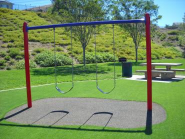 Artificial Grass Photos: Artificial Turf Ringling, Oklahoma Playground Flooring, Recreational Areas