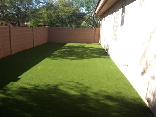 Artificial Grass Photos: Fake Grass Byars, Oklahoma Landscaping Business, Front Yard Landscaping