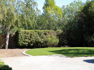 Artificial Grass Photos: Fake Grass Wanette, Oklahoma Lawn And Landscape, Backyard Landscaping