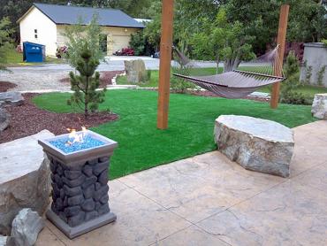 Artificial Grass Photos: Fake Turf Wayne, Oklahoma Design Ideas, Front Yard Ideas