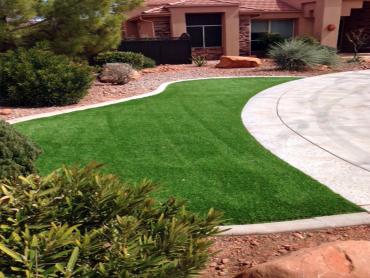 Artificial Grass Photos: Faux Grass Mooreland, Oklahoma Landscaping, Front Yard Landscaping Ideas