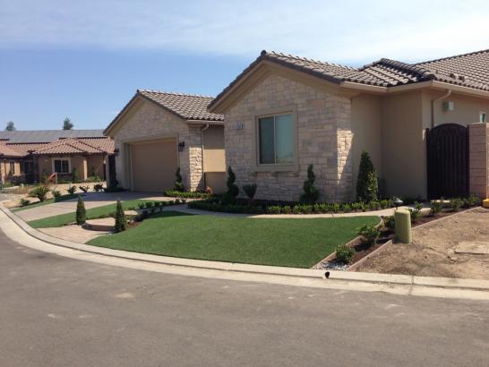 Artificial Grass Photos: Grass Installation Freedom, Oklahoma Landscape Rock, Front Yard Landscaping