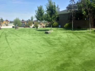 Artificial Grass Photos: Green Lawn Commerce, Oklahoma Landscaping Business, Parks