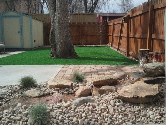 Artificial Grass Photos: How To Install Artificial Grass Newcastle, Oklahoma Home And Garden, Backyard Landscape Ideas