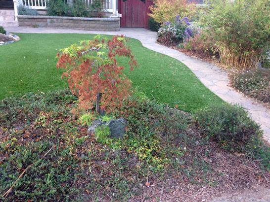 Artificial Grass Photos: How To Install Artificial Grass Red Bird, Oklahoma Home And Garden, Front Yard Landscaping Ideas