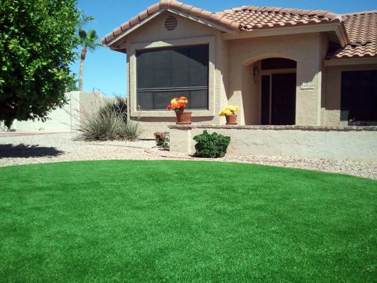 Artificial Grass Photos: How To Install Artificial Grass Reydon, Oklahoma Landscaping, Front Yard Landscaping