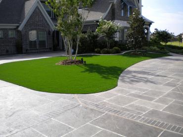 Artificial Grass Photos: How To Install Artificial Grass Ringwood, Oklahoma Backyard Playground, Small Front Yard Landscaping