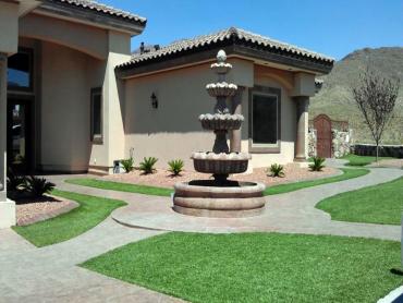 Artificial Grass Photos: Lawn Services Bristow, Oklahoma Roof Top, Front Yard Ideas