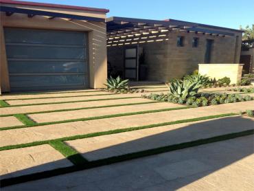 Artificial Grass Photos: Lawn Services Canton, Oklahoma Lawns, Front Yard Landscaping Ideas