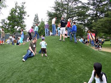 Artificial Grass Photos: Lawn Services Leedey, Oklahoma Playground Turf, Parks