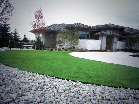 Artificial Grass Photos: Outdoor Carpet Clearview, Oklahoma Lawn And Landscape, Front Yard Design