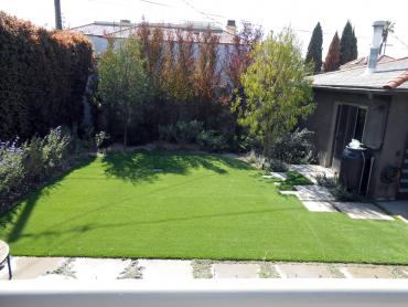Artificial Grass Photos: Plastic Grass Bernice, Oklahoma Lawn And Garden, Backyard Garden Ideas