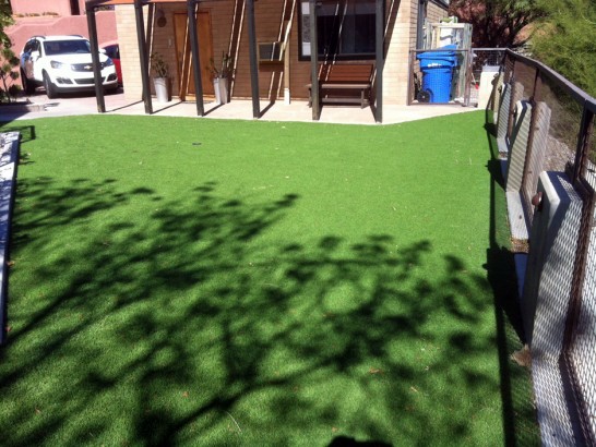 Artificial Grass Photos: Synthetic Grass Cost Bixby, Oklahoma Backyard Deck Ideas, Backyard Landscape Ideas