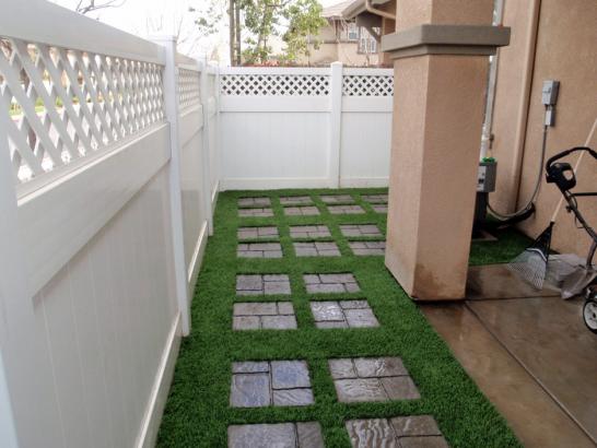 Artificial Grass Photos: Synthetic Grass Jefferson, Oklahoma Lawn And Landscape, Backyard Landscaping