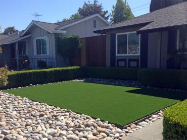 Artificial Grass Photos: Synthetic Grass Nichols Hills, Oklahoma Rooftop, Front Yard Ideas