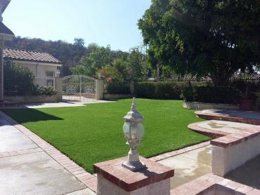 Artificial Grass Photos: Synthetic Lawn Geary, Oklahoma Backyard Playground, Front Yard
