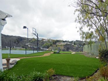 Artificial Grass Photos: Synthetic Lawn Paden, Oklahoma Playground Turf, Commercial Landscape