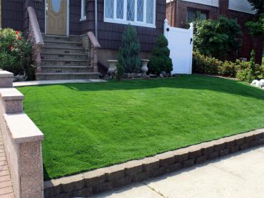 Artificial Grass Photos: Synthetic Turf Caddo, Oklahoma Home And Garden, Front Yard Design