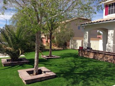 Artificial Grass Photos: Synthetic Turf Mannsville, Oklahoma Landscape Rock, Front Yard Ideas
