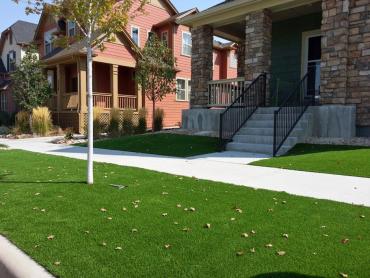 Synthetic Turf McAlester, Oklahoma Landscape Rock, Front Yard Ideas artificial grass