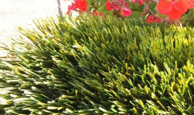 Double S-61 syntheticgrass Artificial Grass Oregon
