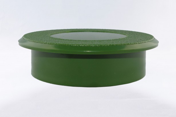 Golf Hole Cup Cover for Putting Green Cups installgrass