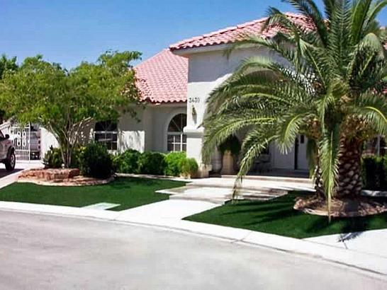 Artificial Grass Photos: Turf Grass Rosedale, Oklahoma Landscape Rock, Landscaping Ideas For Front Yard