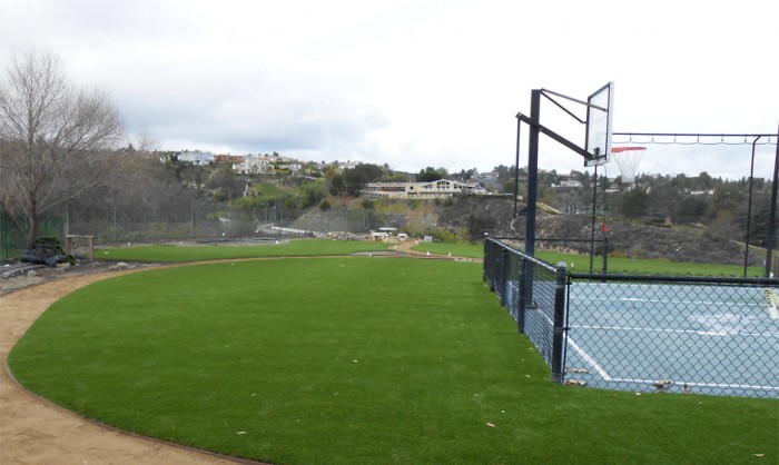 Artificial Grass for Playgrounds in Oregon